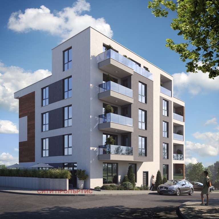 Til salgs  2 soverom Blagoevgrad , Osvobosjdenie , 81 kvm | 64054534 - bilde [2]