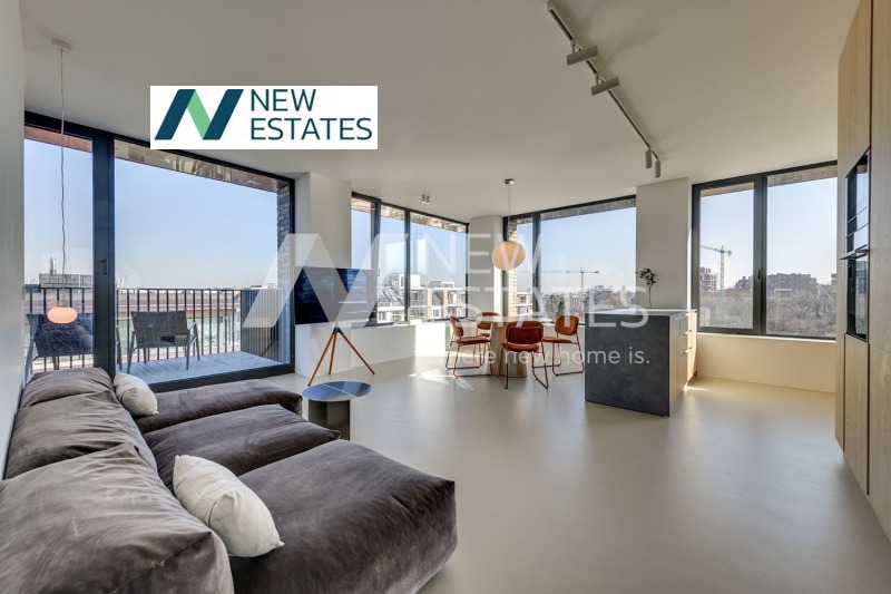 Продава 3-СТАЕН, гр. София, Манастирски ливади, снимка 2 - Апартаменти - 53022741