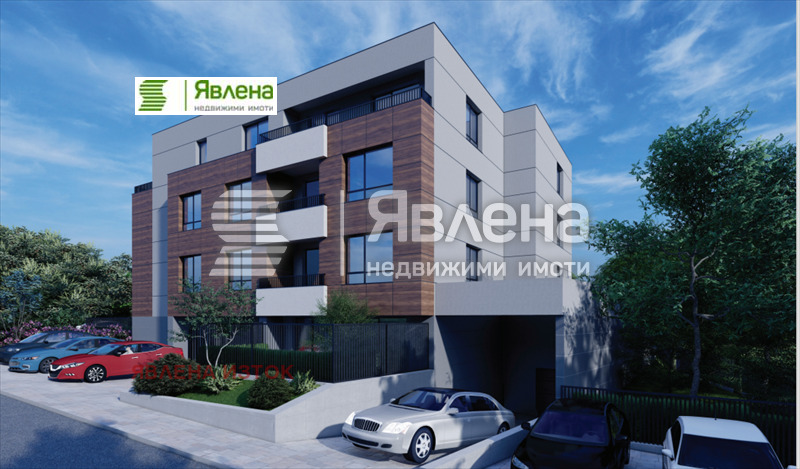 Продава 3-СТАЕН, гр. София, Кръстова вада, снимка 3 - Апартаменти - 55631613