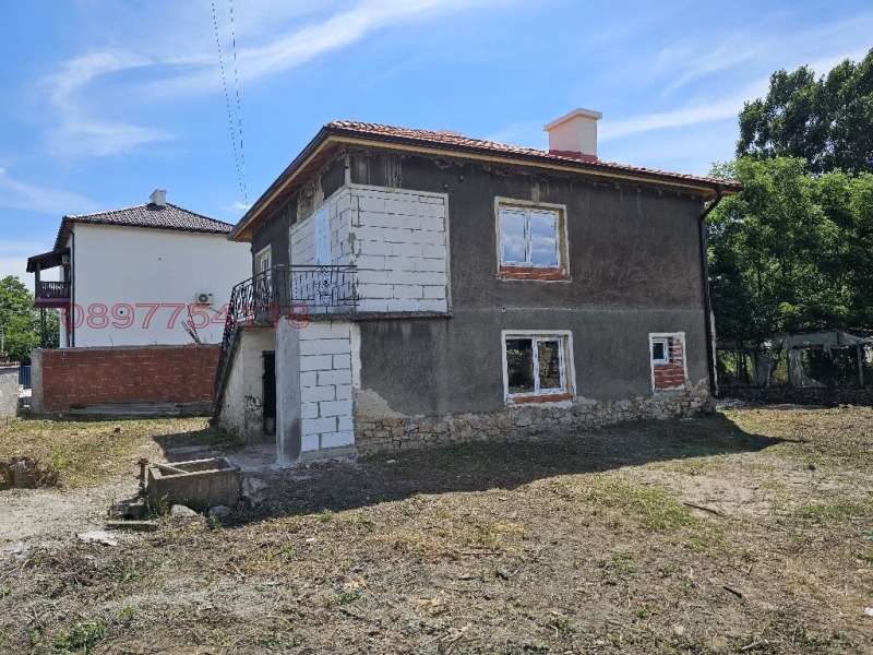 Продава КЪЩА, с. Мокрище, област Пазарджик, снимка 2 - Къщи - 48009733