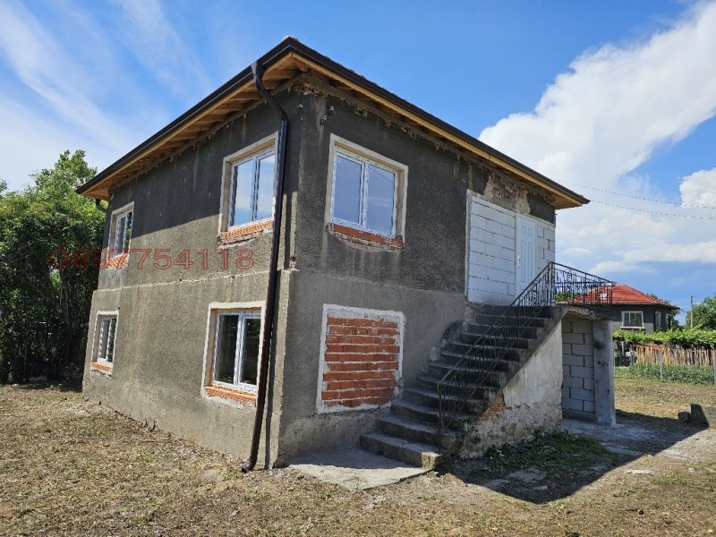 Продава КЪЩА, с. Мокрище, област Пазарджик, снимка 1 - Къщи - 48009733