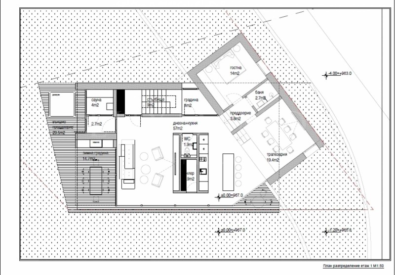 Продава КЪЩА, гр. София, с. Бистрица, снимка 10 - Къщи - 53498589