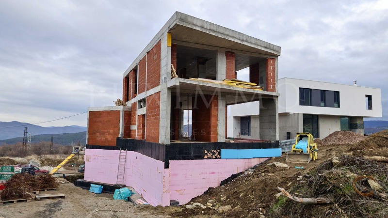 Продава КЪЩА, гр. София, с. Бистрица, снимка 5 - Къщи - 53498589