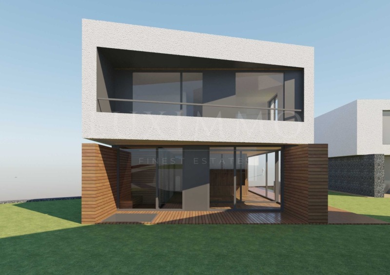 Продава КЪЩА, гр. София, с. Бистрица, снимка 4 - Къщи - 53498589