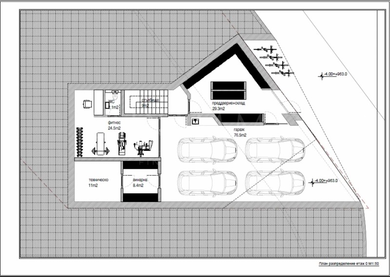 Продава КЪЩА, гр. София, с. Бистрица, снимка 8 - Къщи - 53498589