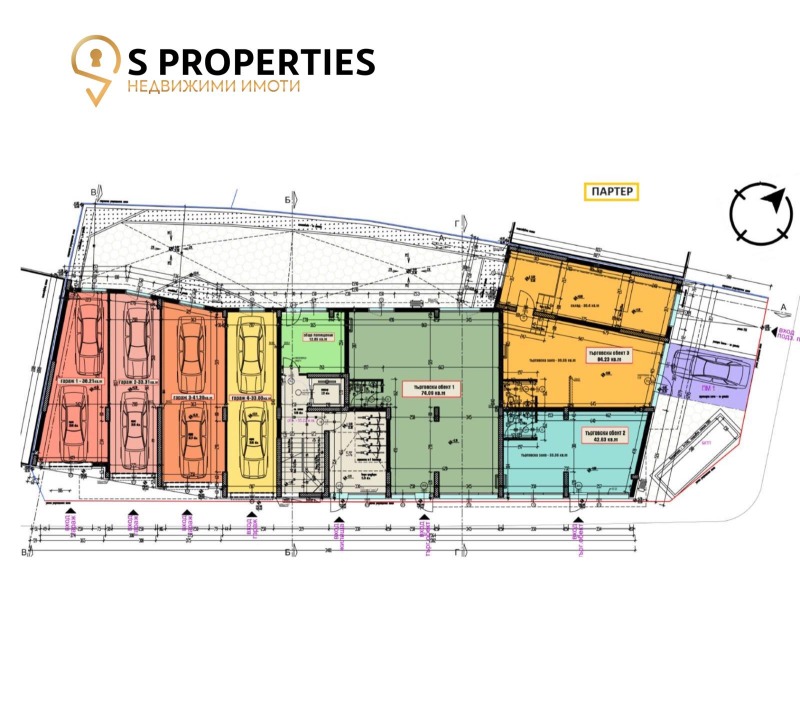 Продава  Магазин град Варна , Аспарухово , 48 кв.м | 56704829 - изображение [3]