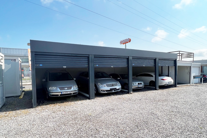 Продава ГАРАЖ, ПАРКОМЯСТО, гр. София, Красно село, снимка 7 - Гаражи и паркоместа - 52373223