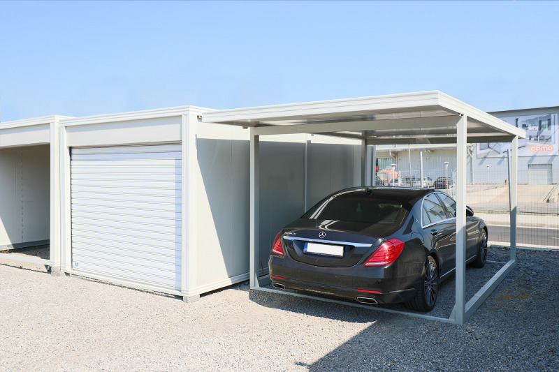 Продава ГАРАЖ, ПАРКОМЯСТО, гр. София, Красно село, снимка 9 - Гаражи и паркоместа - 52373223