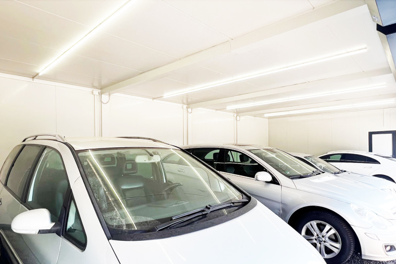 Продава ГАРАЖ, ПАРКОМЯСТО, гр. София, Красно село, снимка 6 - Гаражи и паркоместа - 52373223