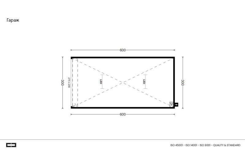 Продава ГАРАЖ, ПАРКОМЯСТО, гр. София, Красно село, снимка 3 - Гаражи и паркоместа - 52373223