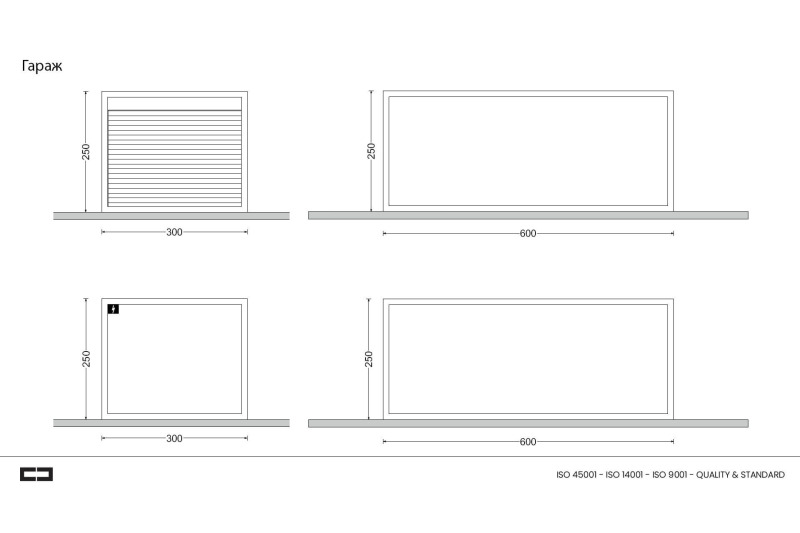 Продава ГАРАЖ, ПАРКОМЯСТО, гр. София, Красно село, снимка 4 - Гаражи и паркоместа - 52373223