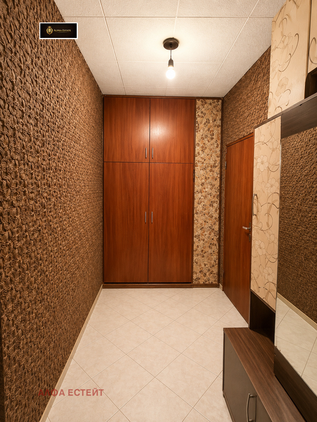 Продава 1-СТАЕН, гр. Враца, Дъбника, снимка 5 - Апартаменти - 54822797
