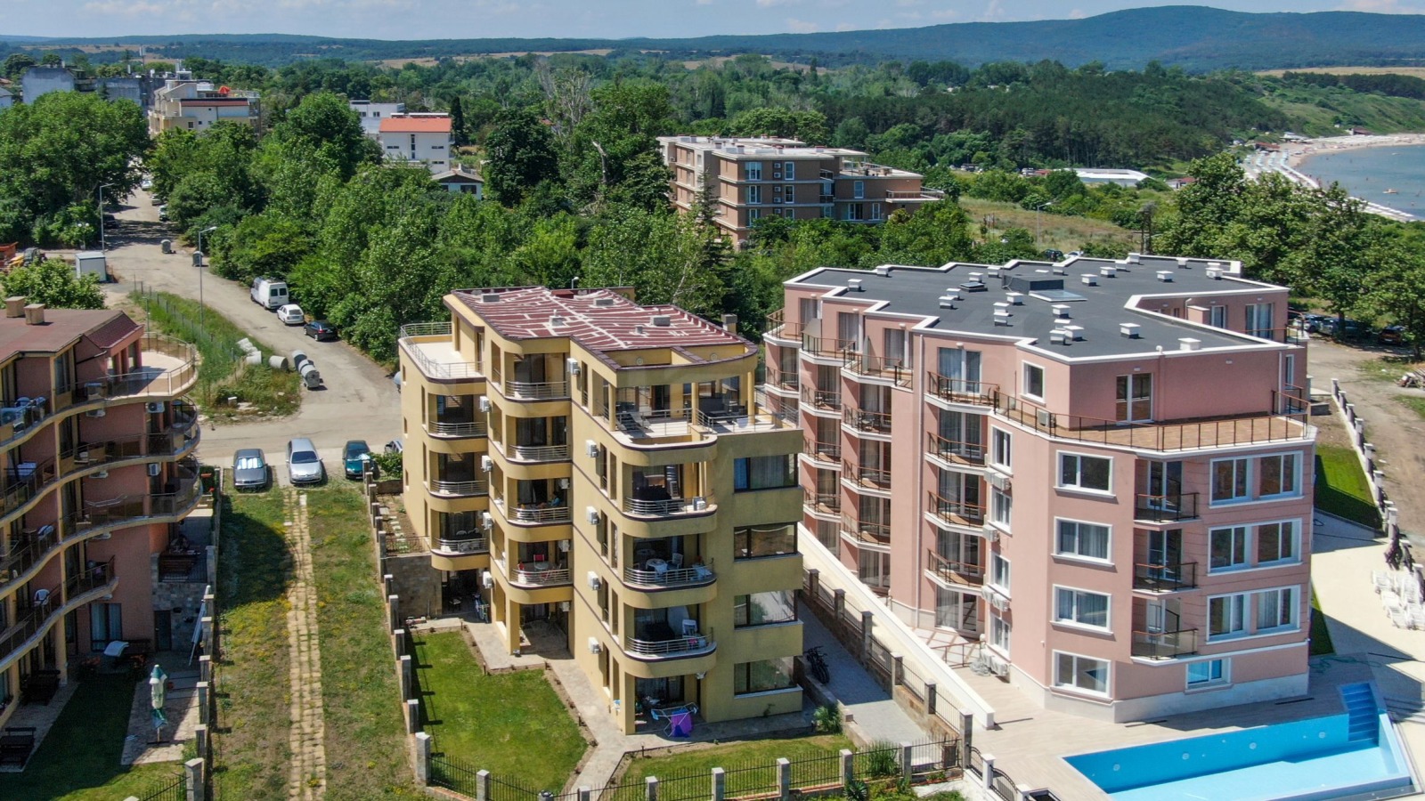 Продава 2-СТАЕН, гр. Ахтопол, област Бургас, снимка 7 - Апартаменти - 51614976