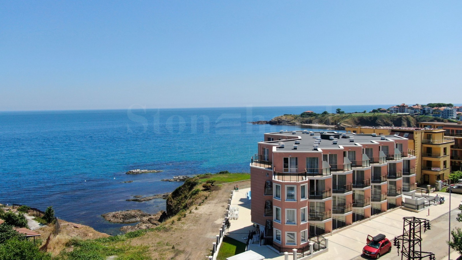 Продава 2-СТАЕН, гр. Ахтопол, област Бургас, снимка 6 - Апартаменти - 51614976