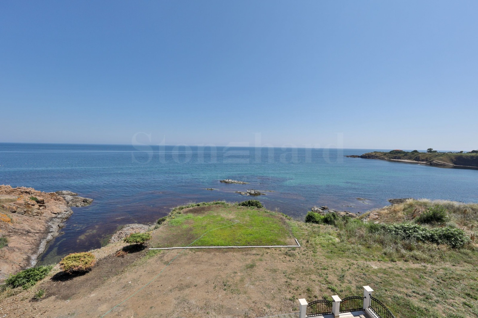 Продава 2-СТАЕН, гр. Ахтопол, област Бургас, снимка 3 - Апартаменти - 51614976