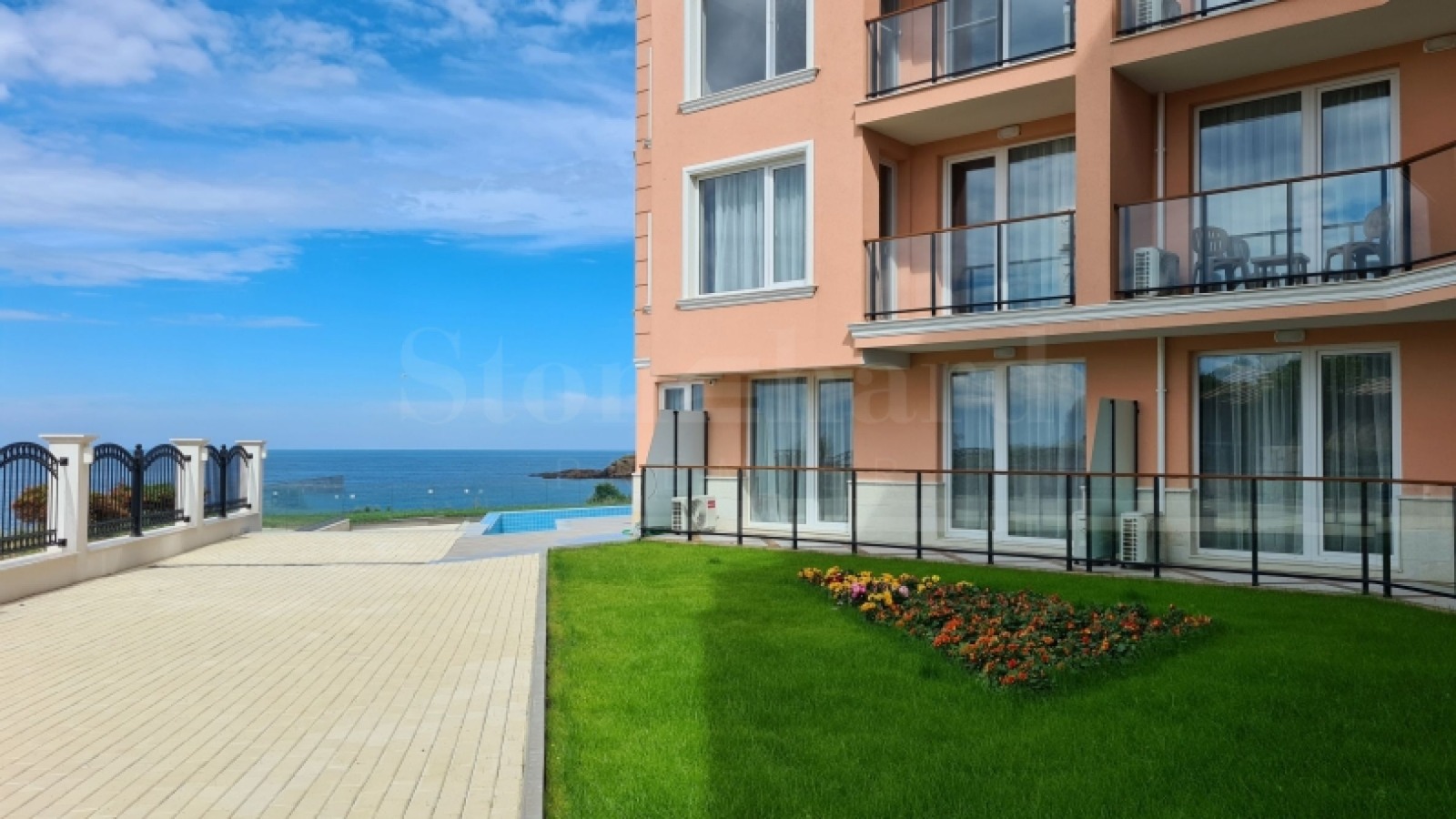 Продава 2-СТАЕН, гр. Ахтопол, област Бургас, снимка 4 - Апартаменти - 51614976