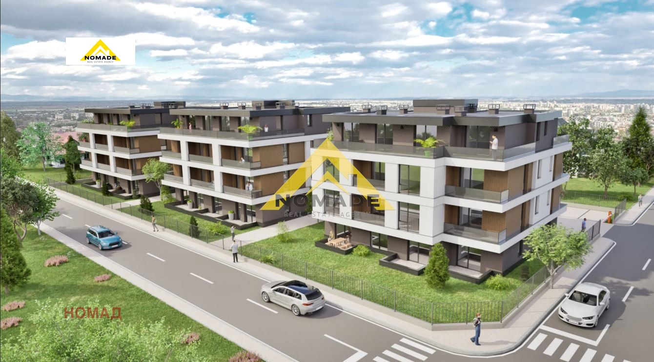 Продава 2-СТАЕН, гр. Пловдив, Остромила