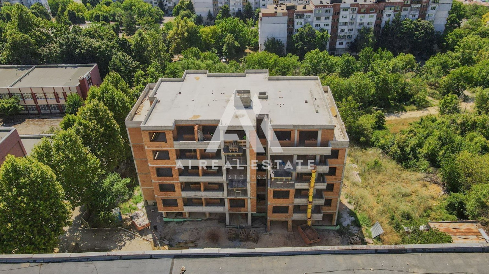Продава 2-СТАЕН, гр. Плевен, Дружба 1, снимка 2 - Апартаменти - 54110472