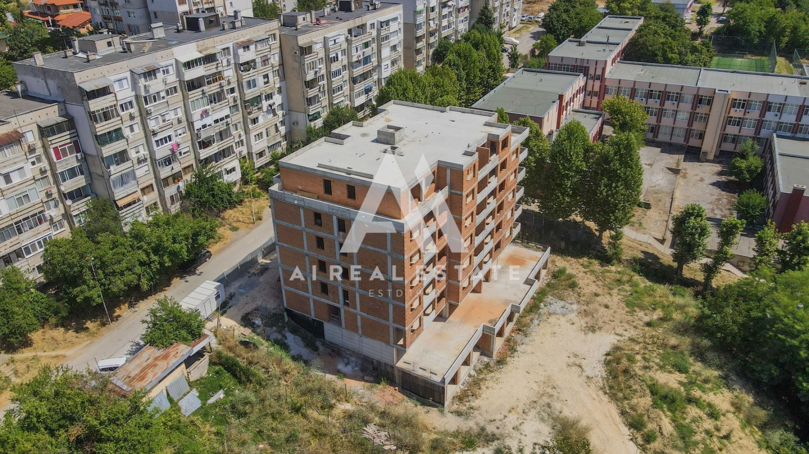 Продава 2-СТАЕН, гр. Плевен, Дружба 1, снимка 10 - Апартаменти - 54110472