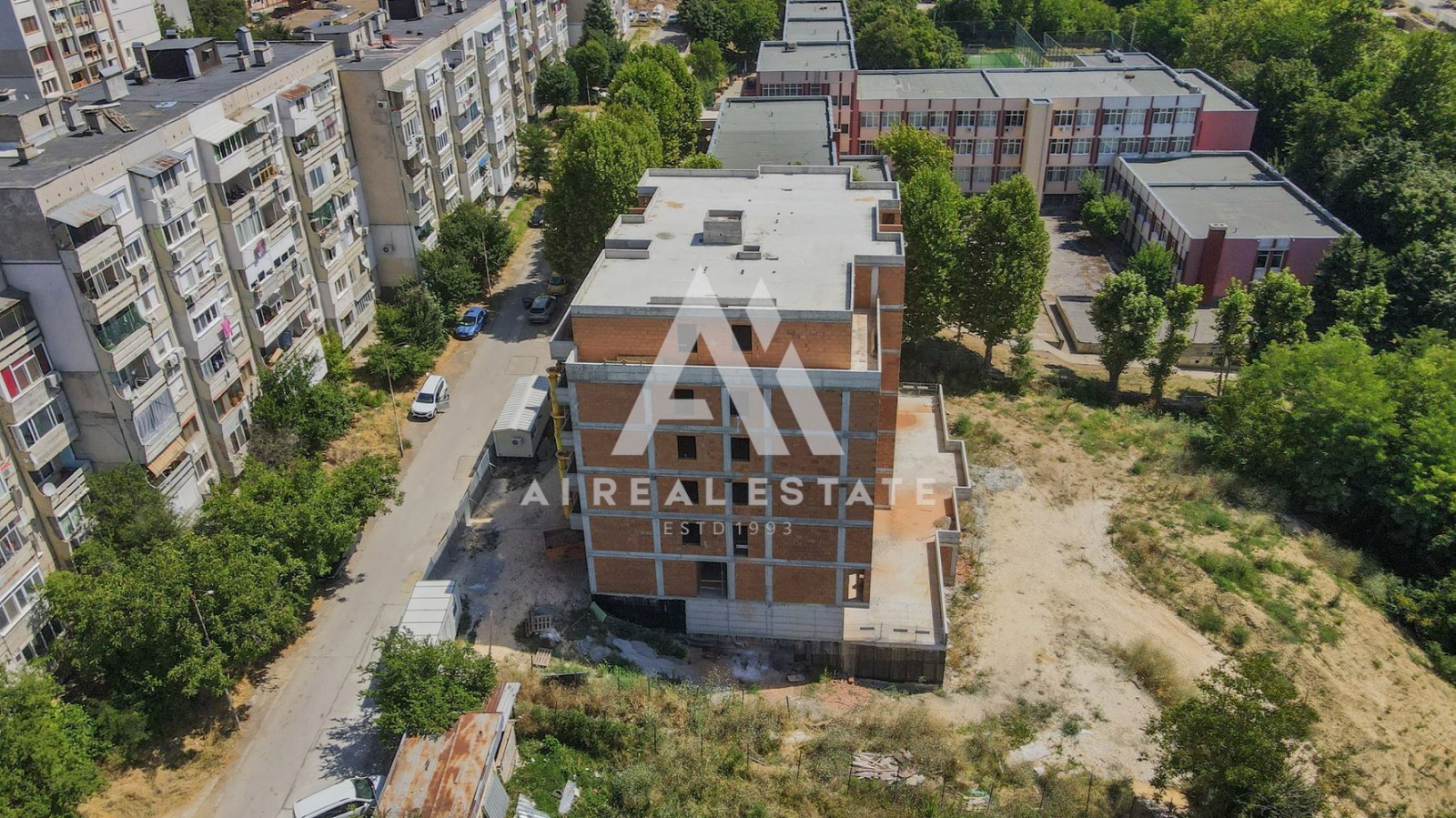 Продава 2-СТАЕН, гр. Плевен, Дружба 1, снимка 12 - Апартаменти - 54110472