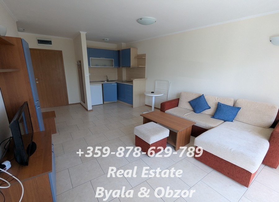 Продава 2-СТАЕН, гр. Обзор, област Бургас, снимка 6 - Апартаменти - 54864529