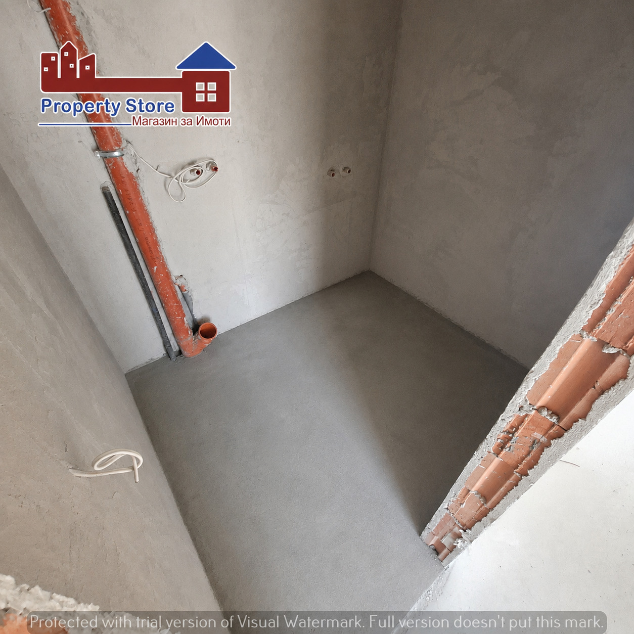 Продава 2-СТАЕН, гр. Варна, Виница, снимка 5 - Апартаменти - 55370097