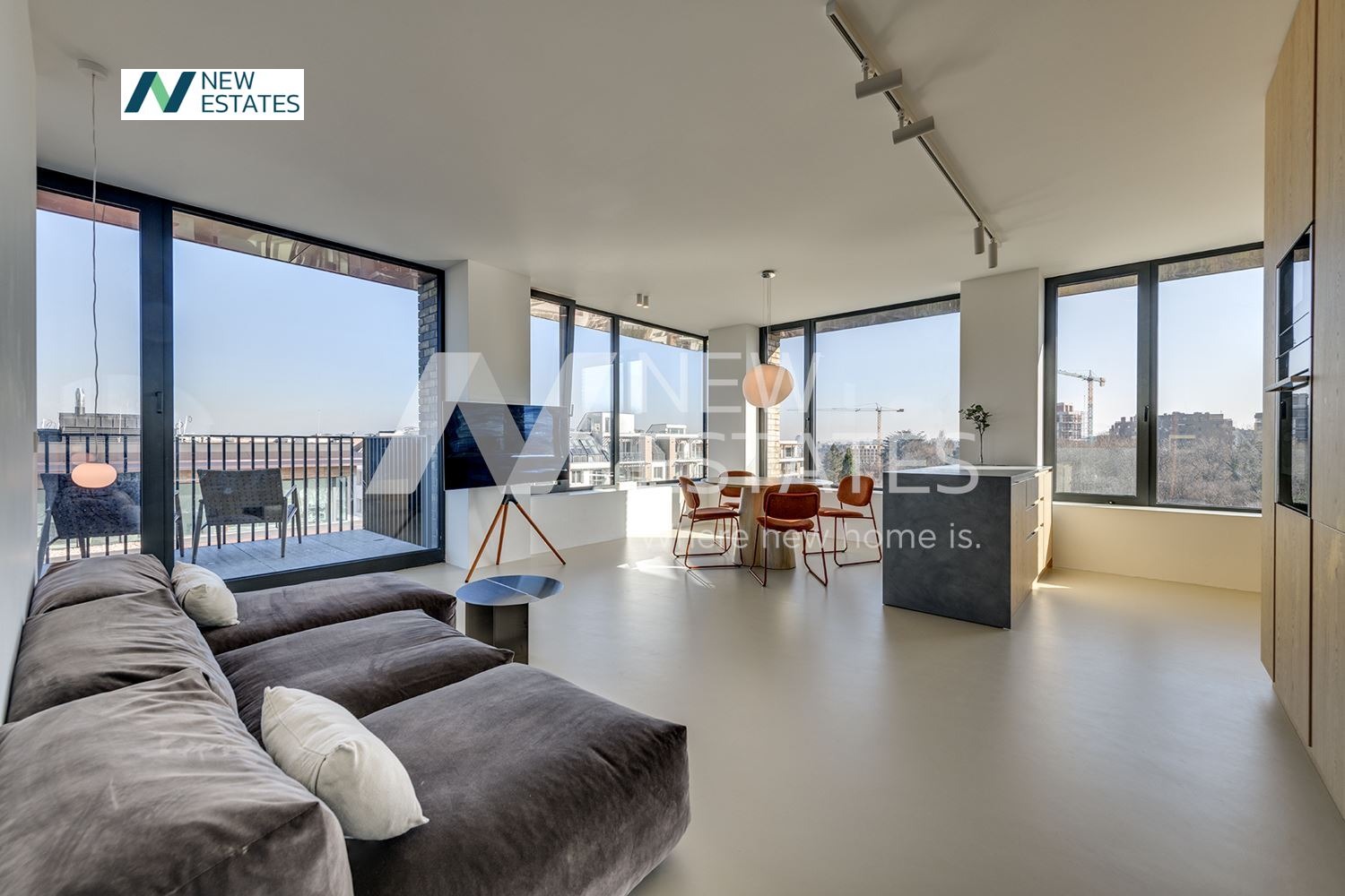 Продава 3-СТАЕН, гр. София, Манастирски ливади, снимка 2 - Апартаменти - 53022741