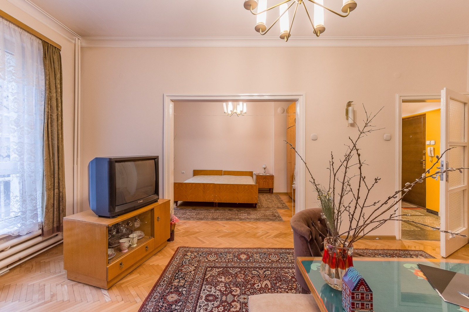 Продава 3-СТАЕН, гр. София, Докторски паметник, снимка 3 - Апартаменти - 53726994