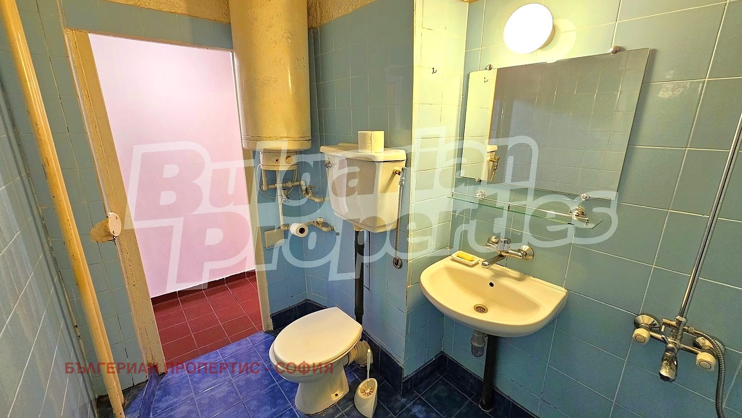 Продава 3-СТАЕН, гр. София, Свобода, снимка 13 - Апартаменти - 54069081