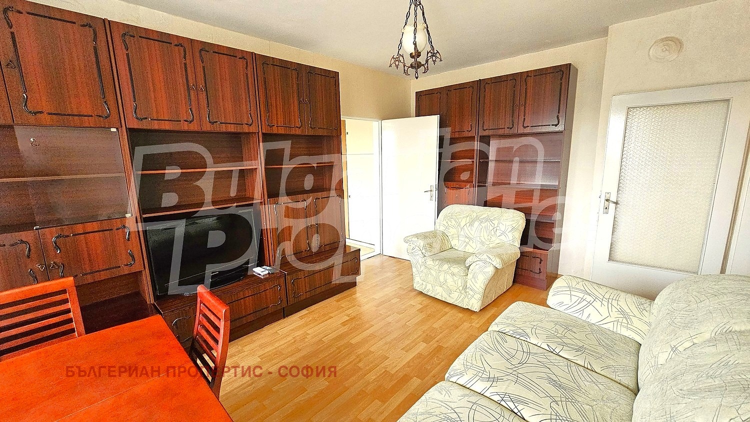 Продава 3-СТАЕН, гр. София, Свобода, снимка 2 - Апартаменти - 54069081