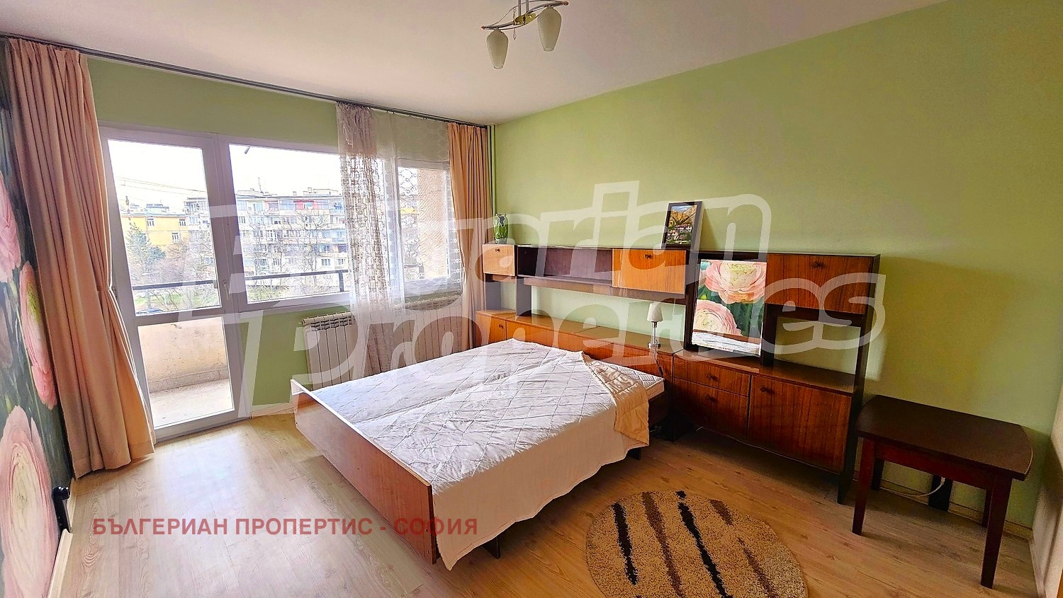 Продава 3-СТАЕН, гр. София, Свобода, снимка 3 - Апартаменти - 54069081