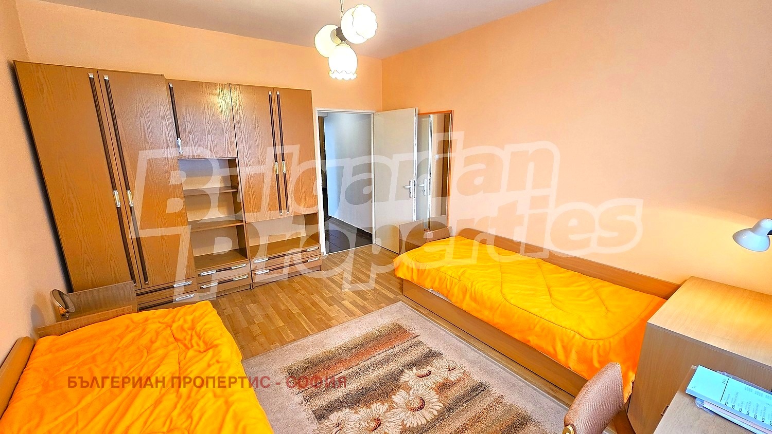 Продава 3-СТАЕН, гр. София, Свобода, снимка 8 - Апартаменти - 54069081