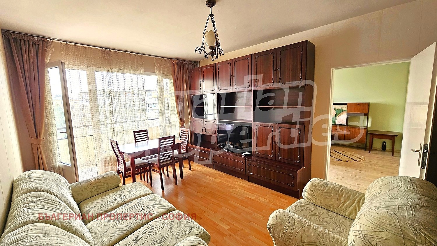 Продава 3-СТАЕН, гр. София, Свобода