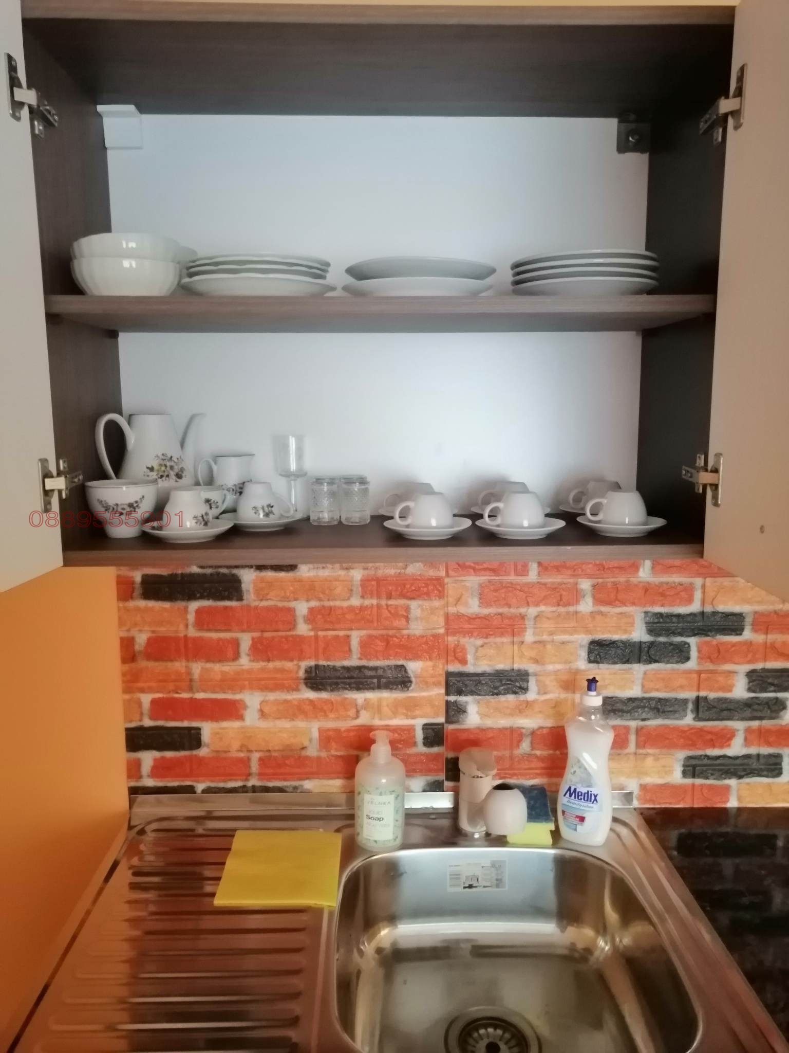 Продава КЪЩА, с. Черкаски, област Монтана, снимка 3 - Къщи - 53674427