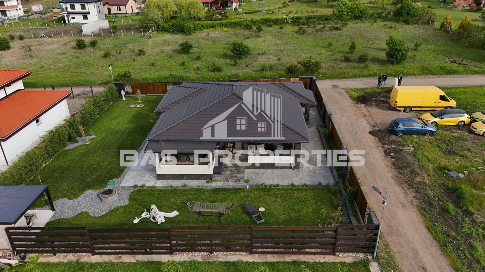 Продава КЪЩА, с. Голяновци, област София област, снимка 5 - Къщи - 52065730