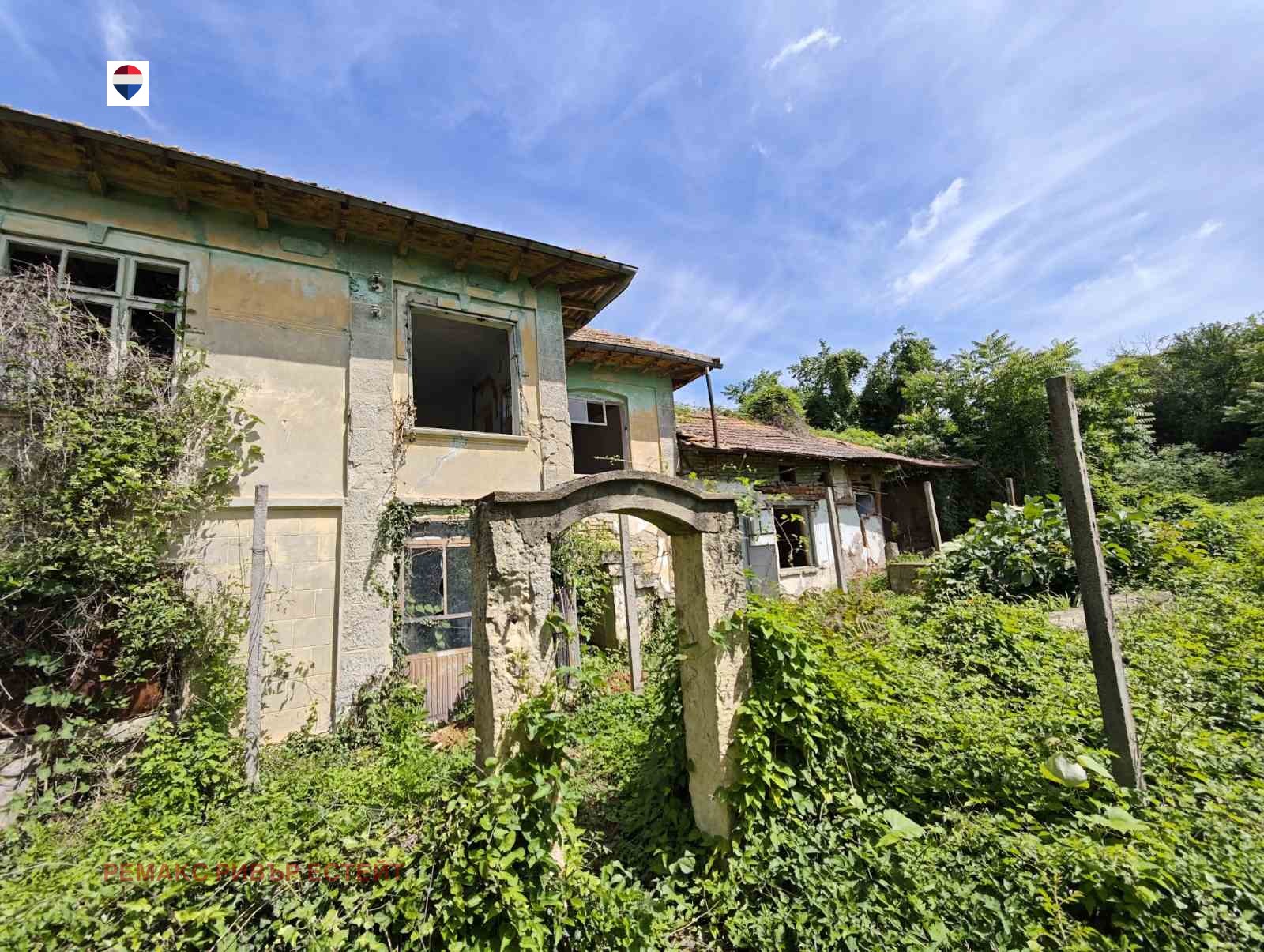Продава КЪЩА, гр. Борово, област Русе, снимка 9 - Къщи - 54998727