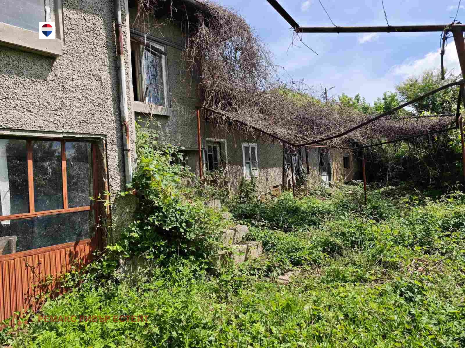 Продава КЪЩА, гр. Борово, област Русе, снимка 2 - Къщи - 54998727