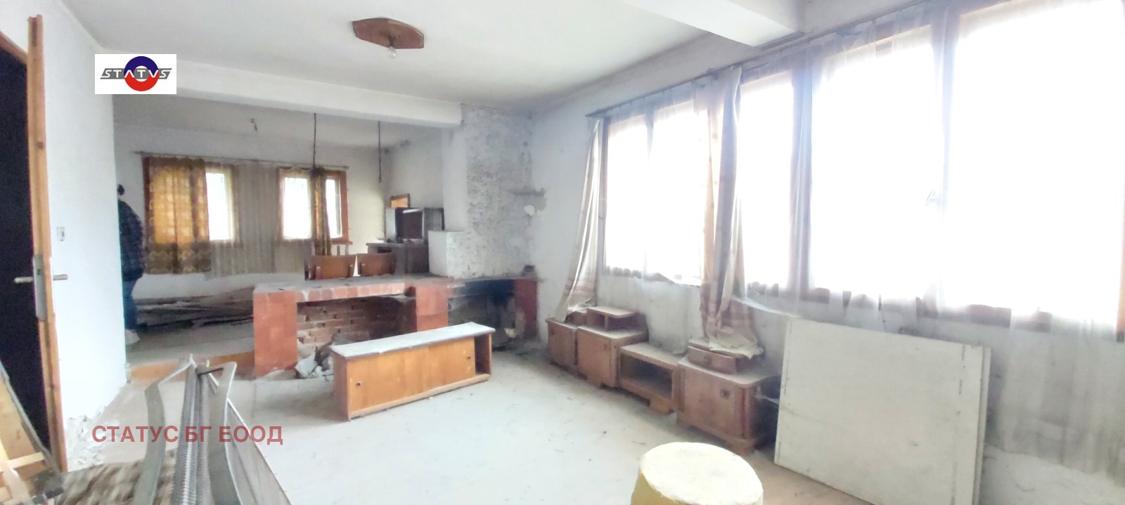 Продава КЪЩА, гр. Копривщица, област София област, снимка 5 - Къщи - 55356015