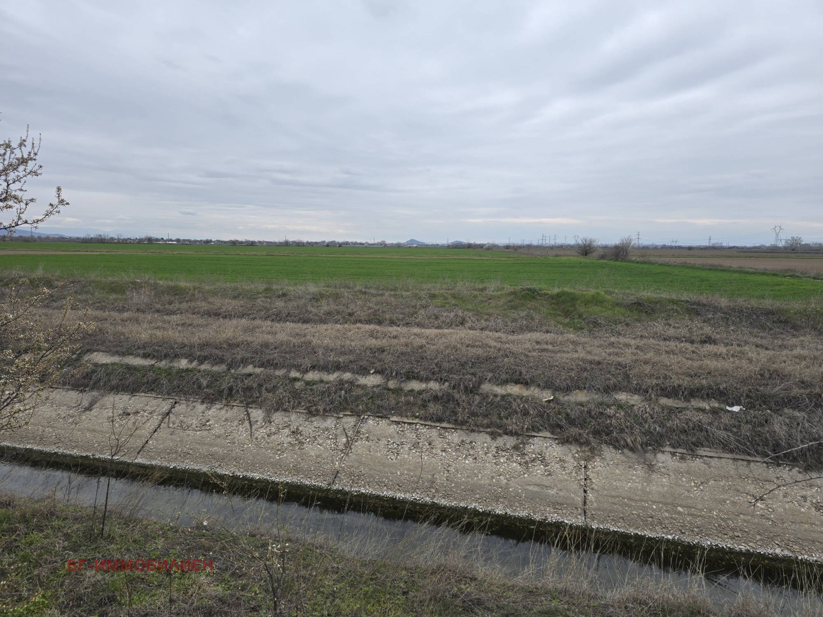 Продава ПАРЦЕЛ, с. Ягодово, област Пловдив