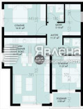 Продава 3-СТАЕН, гр. София, Кръстова вада, снимка 2