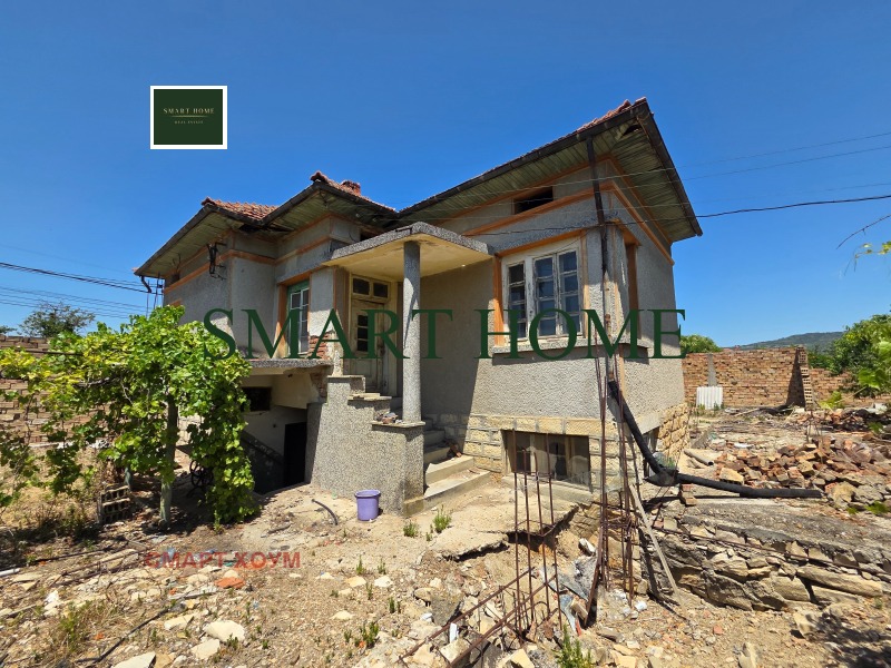 Продава КЪЩА в област Велико Търново, с. Драганово - 80 кв.м / 40 000 € » 78 233.20 лв., СМАРТ ХОУМ
