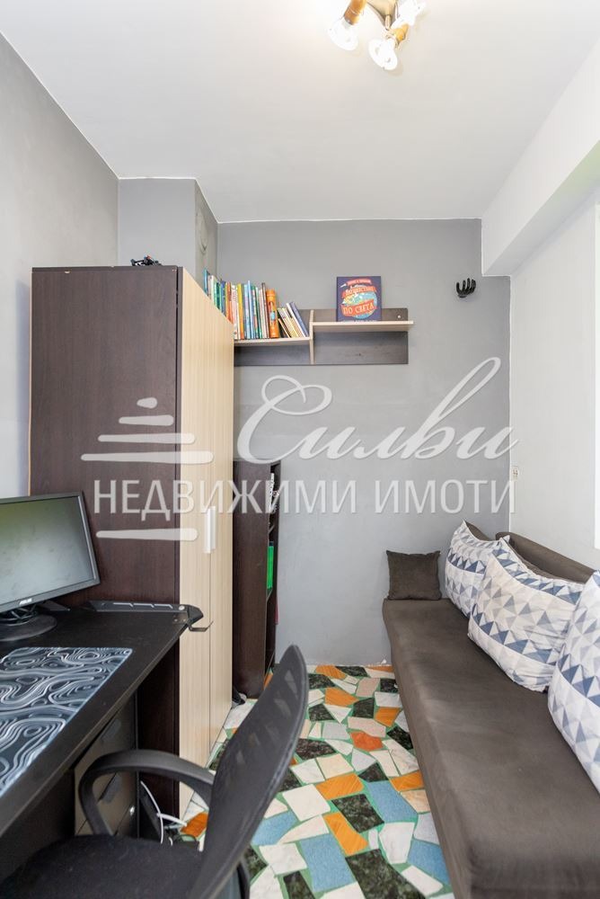 Продава 1-СТАЕН, гр. Шумен, Боян Българанов 1, снимка 3 - Апартаменти - 54552873