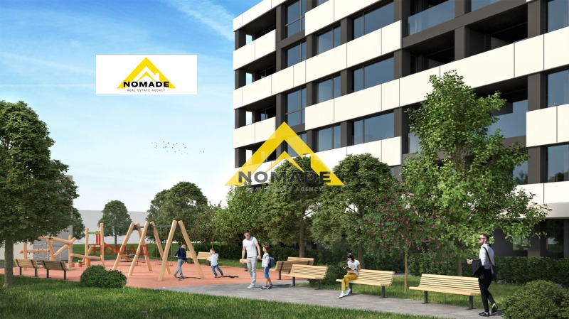 Продава  2-стаен град Пловдив , Кършияка , 70 кв.м | 73323931 - изображение [3]