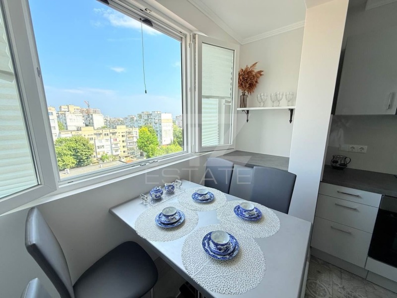 Продается  1 спальня Варна , Младост 2 , 48 кв.м | 31465453 - изображение [2]