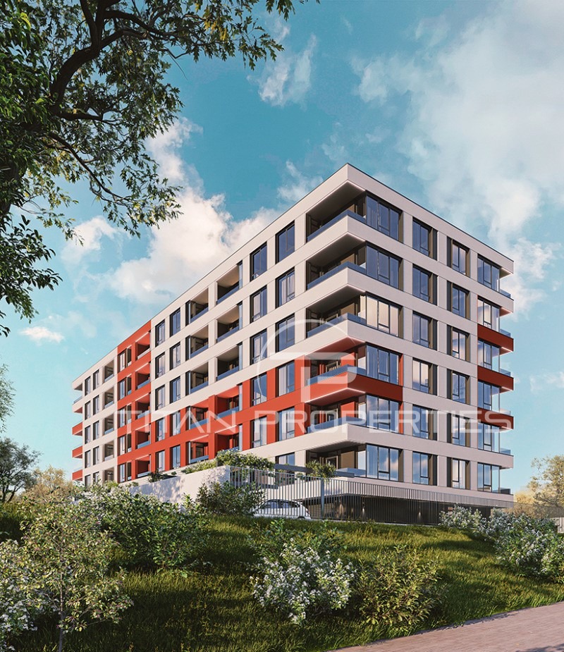 На продаж  1 спальня Пловдив , Младежки Хълм , 59 кв.м | 87301033 - зображення [5]