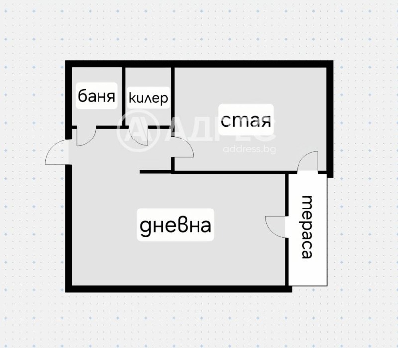 Продава  2-стаен град София , Борово , 79 кв.м | 68442068 - изображение [4]