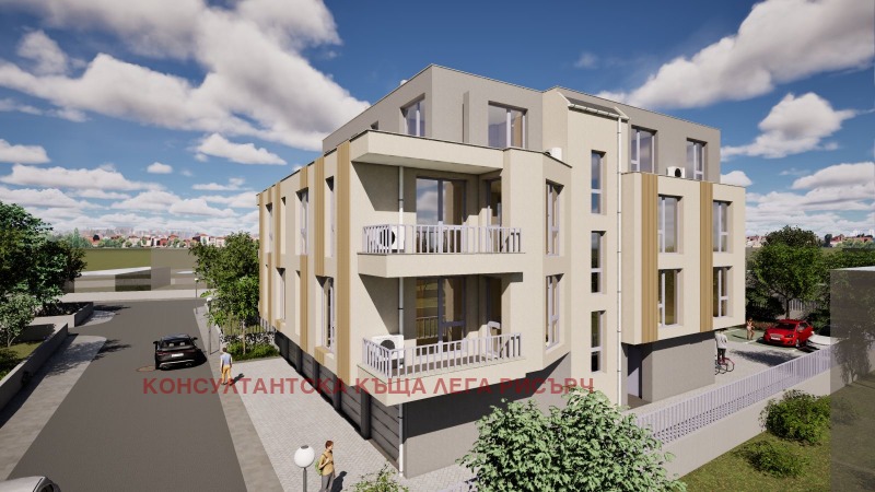 Satılık  2 yatak odası Sofia , Orlandovci , 108 metrekare | 74137256 - görüntü [2]