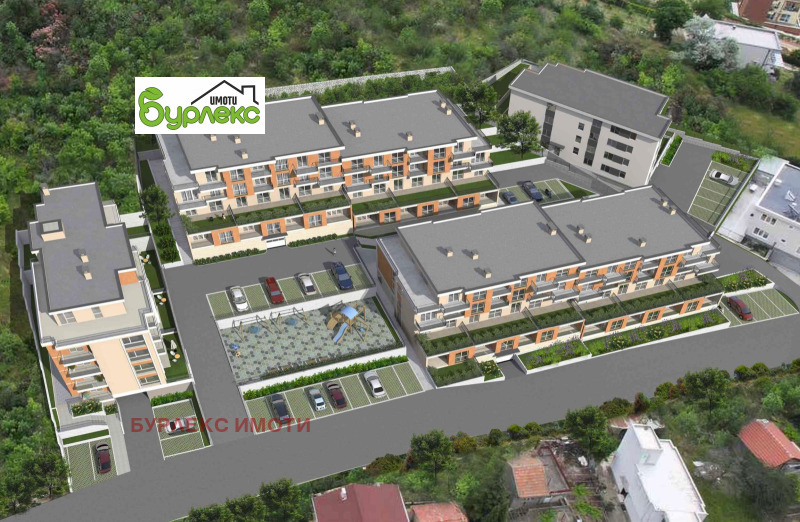 Продава 3-СТАЕН, гр. Варна, м-т Пчелина, снимка 3 - Апартаменти - 52260311