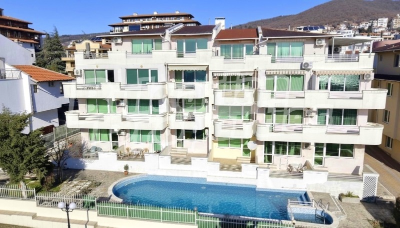 Продава 3-СТАЕН, гр. Свети Влас, област Бургас, снимка 9 - Апартаменти - 53247516