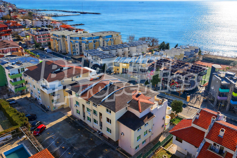 Продава 3-СТАЕН, гр. Свети Влас, област Бургас, снимка 4 - Апартаменти - 53247516